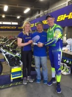 2018 SHERCO Emma Bristow