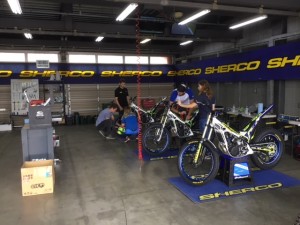 2018[h SHERCO 