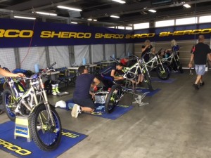 2018 [h SHERCO